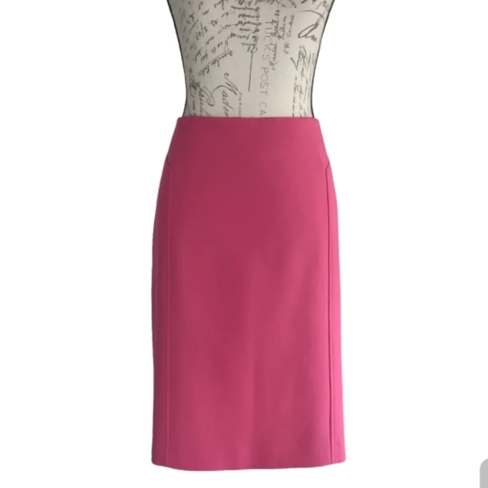Semantiks Hot Pink Skirt.